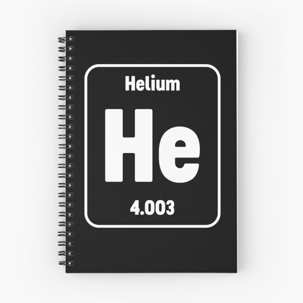 Item preview, Helium Chemistry Helium Periodic Table Helium Element Science designed and sold by farhanhafeez.