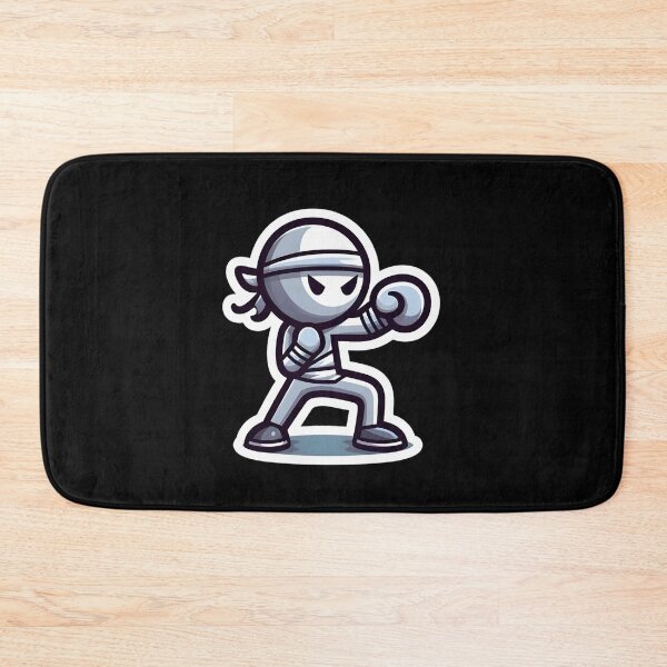 Item preview, Mad Stickman Fighter  designed and sold by StickyGuys.