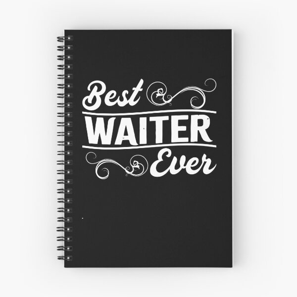 Item preview, Best Waiter Ever Favourite Waiter Restraunt Waiter Hotel designed and sold by farhanhafeez.