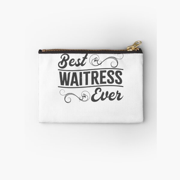 Item preview, Best Waitress Ever Favourite Waitress Restraunt Waitress designed and sold by farhanhafeez.