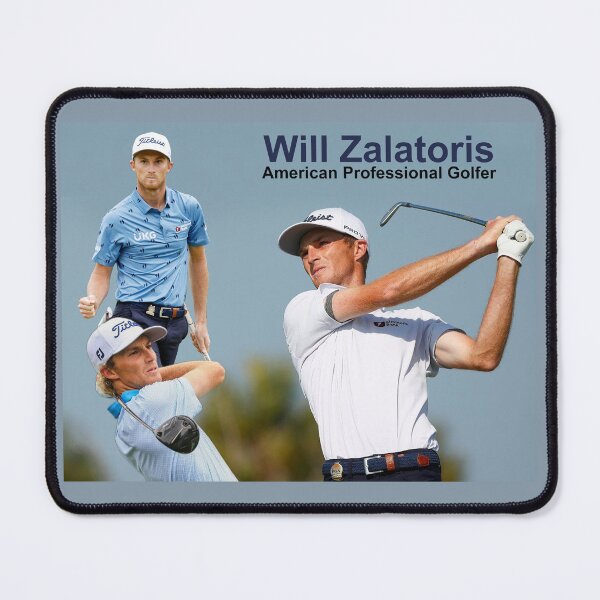 Item preview, Will Zalatoris designed and sold by rangaAd.