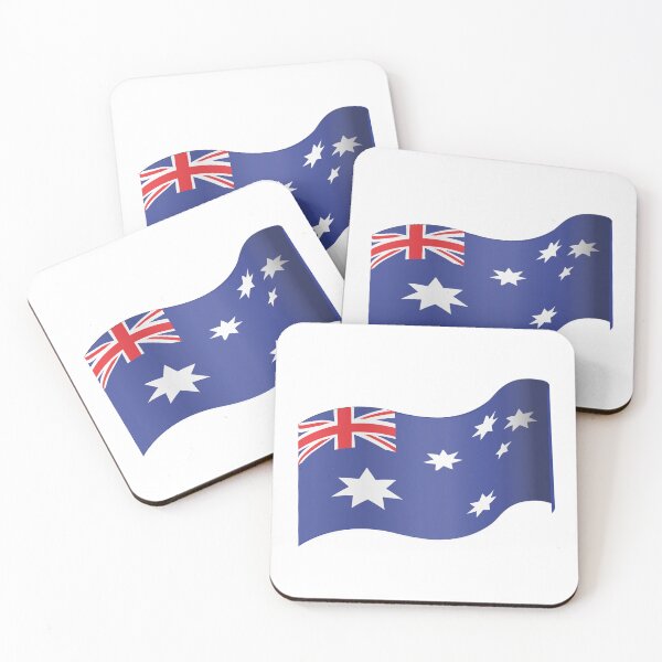 Item preview, Australia's National Flag designed and sold by HarveyHandcraftsandDesigns.