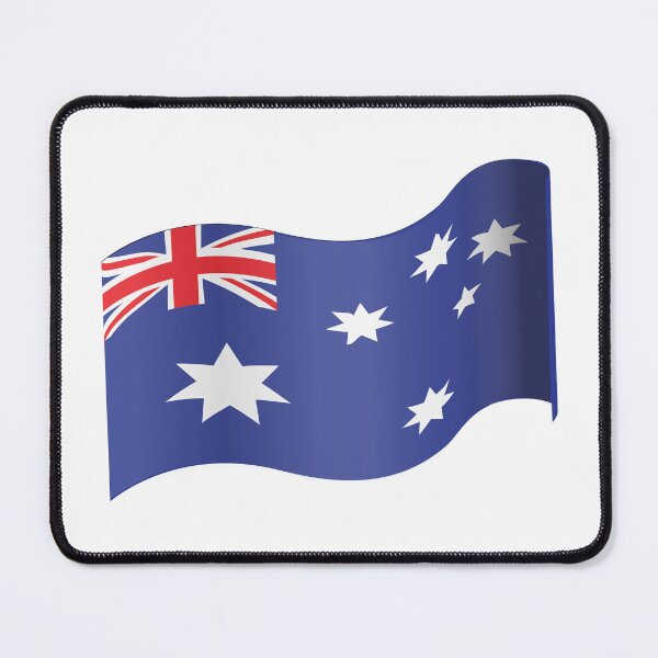 Item preview, Australia's National Flag designed and sold by HarveyHandcraftsandDesigns.
