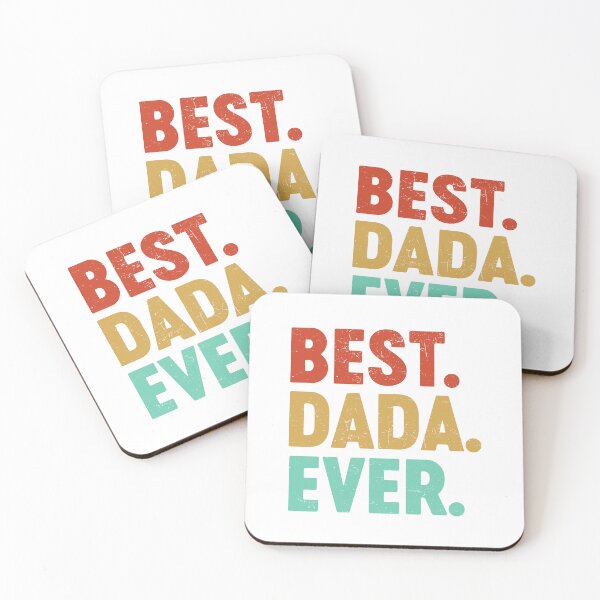 Item preview, Best Dada Ever Best Grandfather Ever Father's Day Grandpa designed and sold by farhanhafeez.