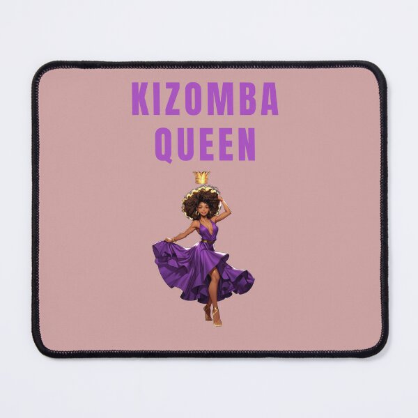 Item preview, KIZOMBA QUEEN DANCER GIF AFRO WOMAN designed and sold by La Loca.