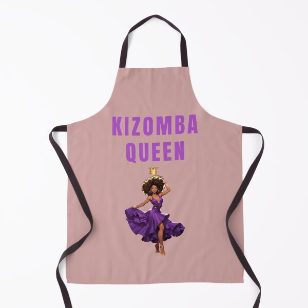 Item preview, KIZOMBA QUEEN DANCER GIF AFRO WOMAN designed and sold by La Loca.