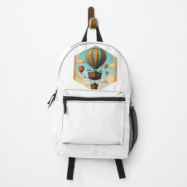 Item preview, Vintage Hot Air Balloon designed and sold by AbsoluteA.