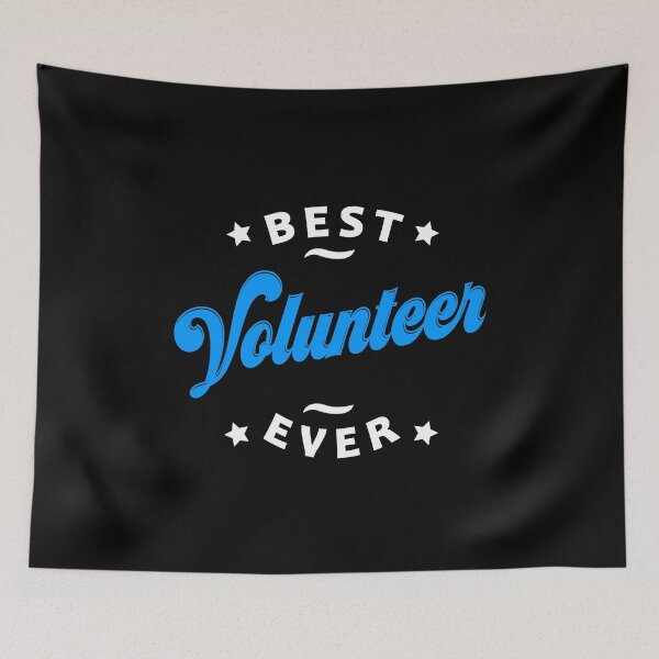 Item preview, Best Volunteer Ever Social Volunteering Work Volunteering team designed and sold by farhanhafeez.