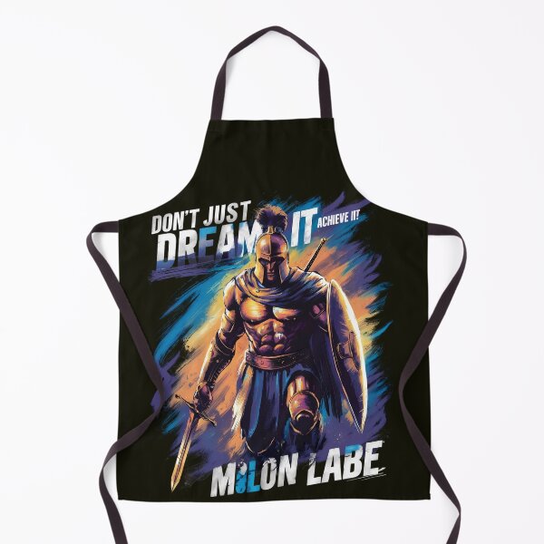Artikelvorschau, Träumen Sie nicht nur davon, erreichen Sie es. – T-Shirts von Molon Labe jetzt im Angebot! entworfen und verkauft von PosiPrints.