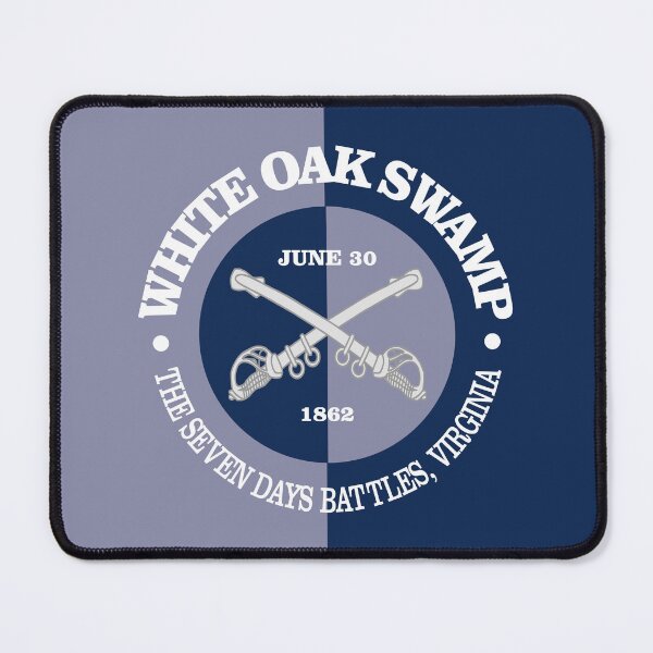 Item preview, White Oak Swamp (B&G) designed and sold by curranmorgan.