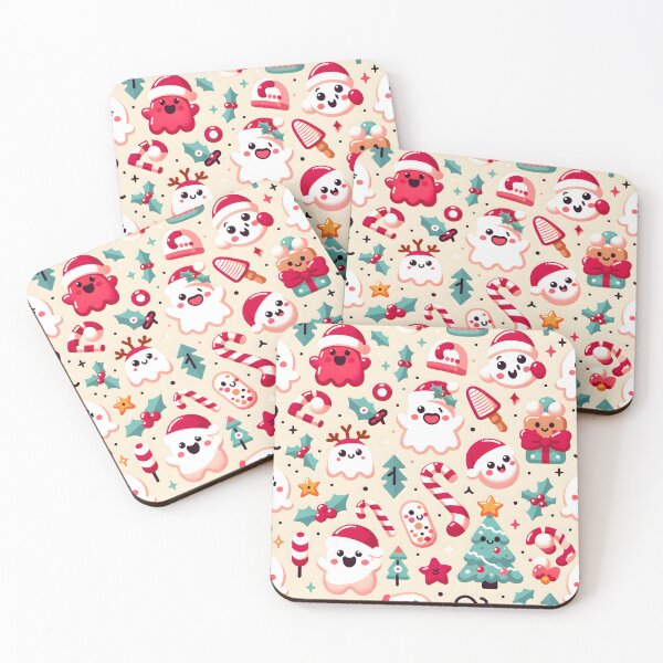 Item preview, Ugly Christmas Sweater Pattern designed and sold by Travelcases.