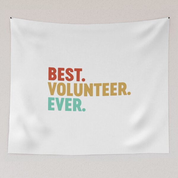 Item preview, Best Volunteer Ever Social Volunteering Work Volunteering team designed and sold by farhanhafeez.