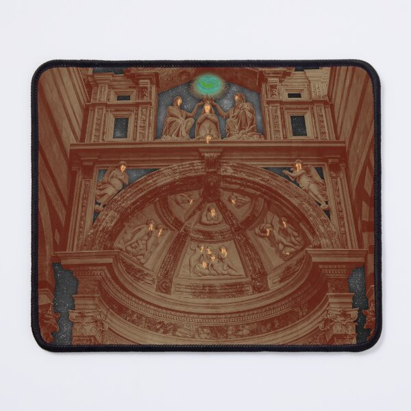 Item preview, HE WEPT FOR THERE WERE NO MORE WORLDS TO CONQUER designed and sold by The Turbulent Architect.