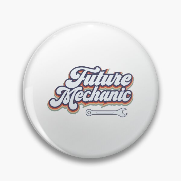 Item preview, Future Mechanic Aircraft Mechanic Automobile Mechanic Dream designed and sold by farhanhafeez.