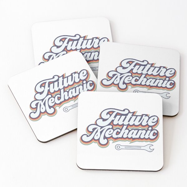 Item preview, Future Mechanic Aircraft Mechanic Automobile Mechanic Dream designed and sold by farhanhafeez.