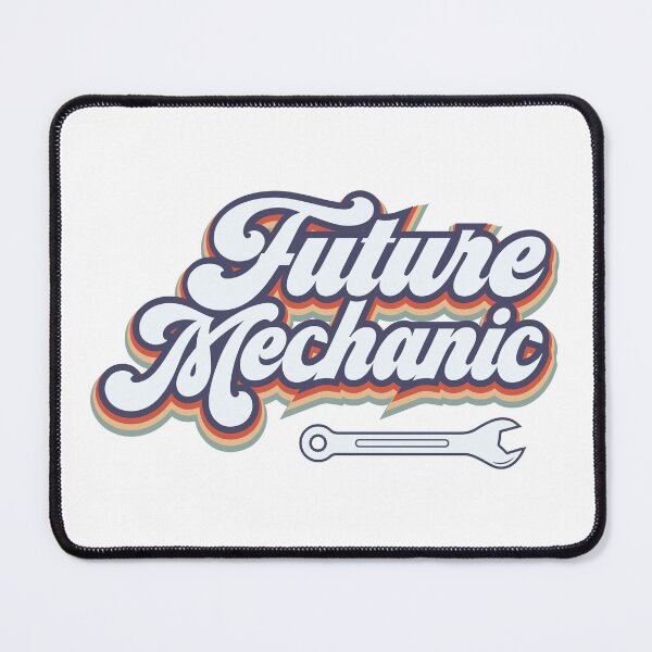 Item preview, Future Mechanic Aircraft Mechanic Automobile Mechanic Dream designed and sold by farhanhafeez.
