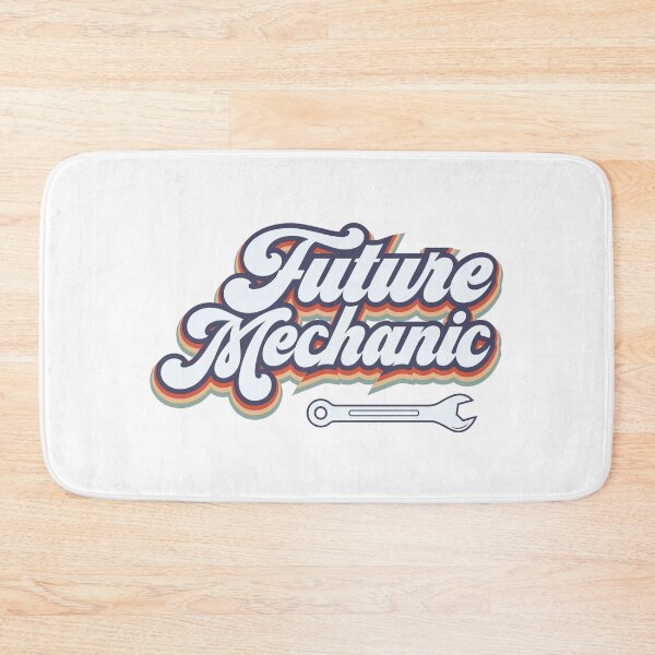 Item preview, Future Mechanic Aircraft Mechanic Automobile Mechanic Dream designed and sold by farhanhafeez.