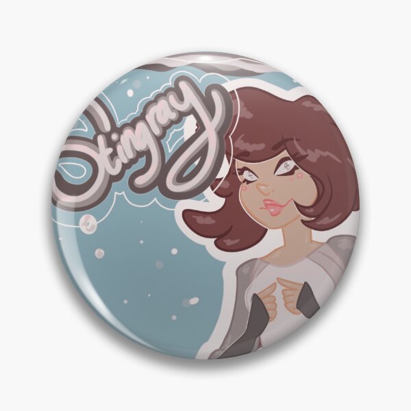 Item preview, Stingray Aquatic Girl Character designed and sold by AquaArtsie.