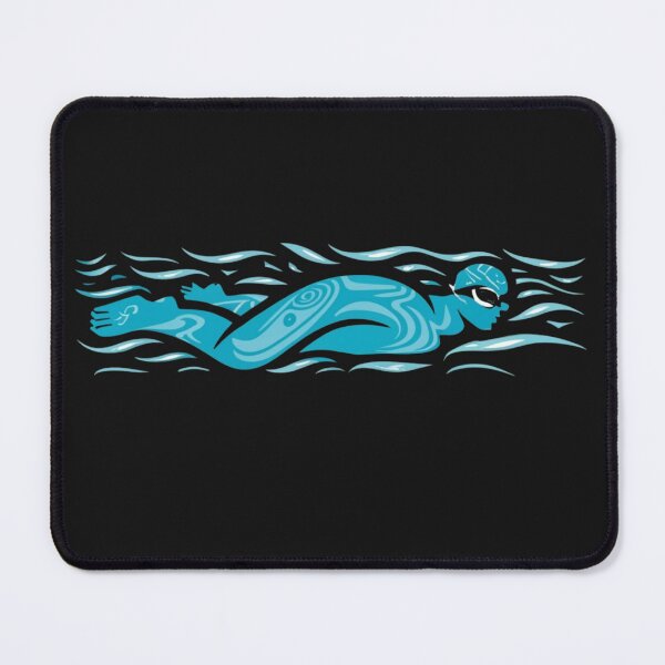 Item preview, Swimming Swim Team designed and sold by GadiDesignArt.