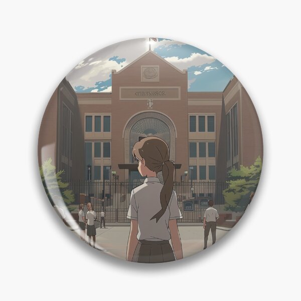 Item preview, University Life | Anime style designed and sold by ComicsFactory.