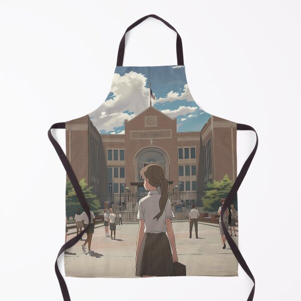 Item preview, University Life | Anime style designed and sold by ComicsFactory.