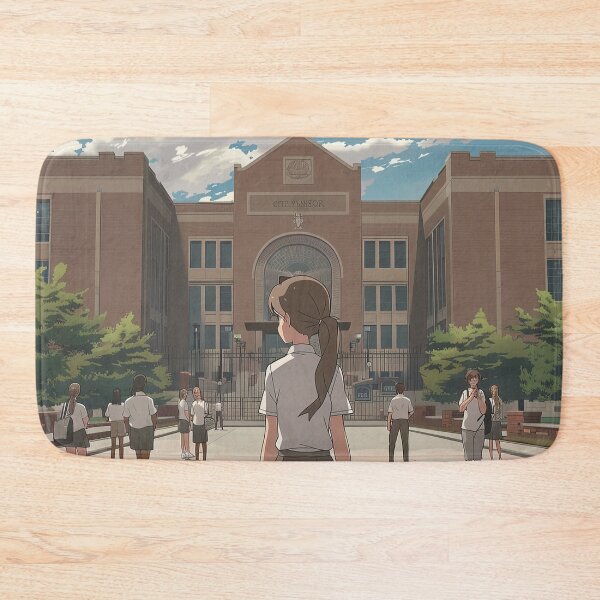 Item preview, University Life | Anime style designed and sold by ComicsFactory.