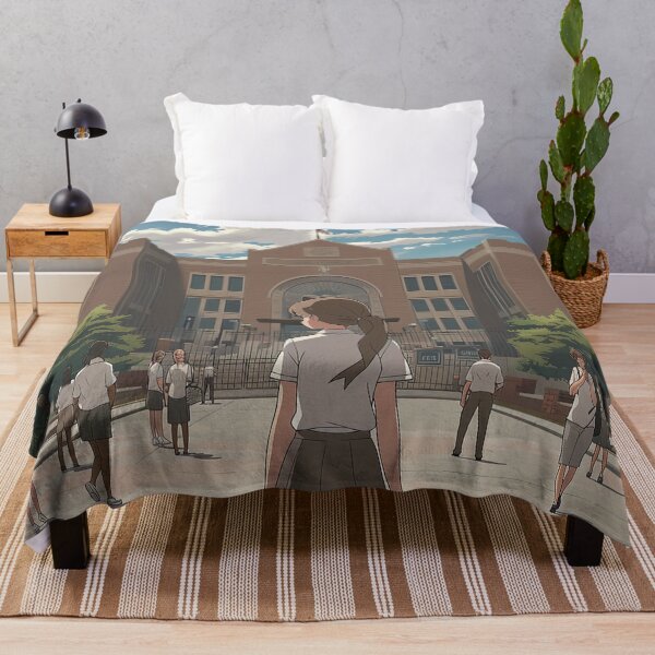 Item preview, University Life | Anime style designed and sold by ComicsFactory.