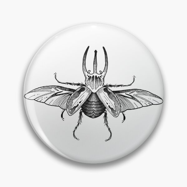 Item preview, Beetle designed and sold by Apolloite.