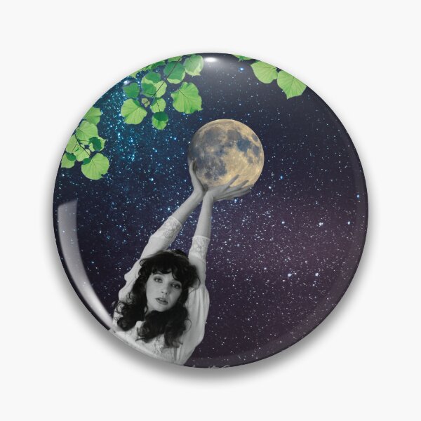 Item preview, Kate Bush designed and sold by megalithicbritt.
