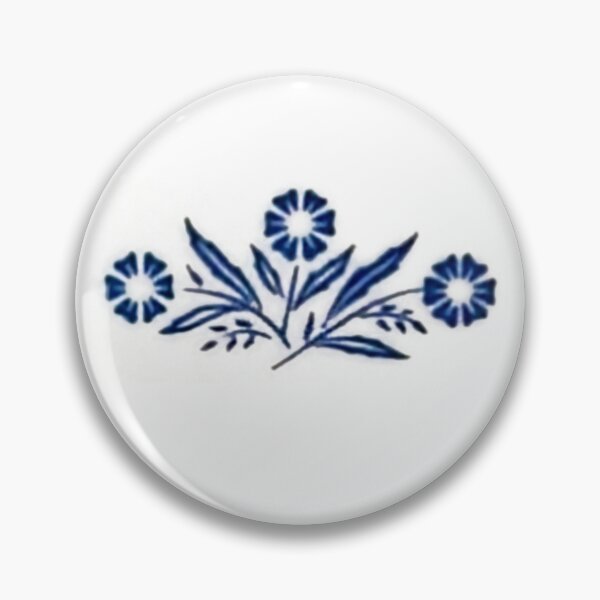 Item preview, Blue Flowers designed and sold by technosomething.