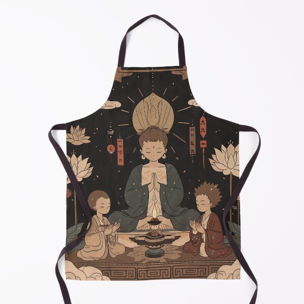 Item preview, Vajrayana Buddhism | Anime style designed and sold by ComicsFactory.