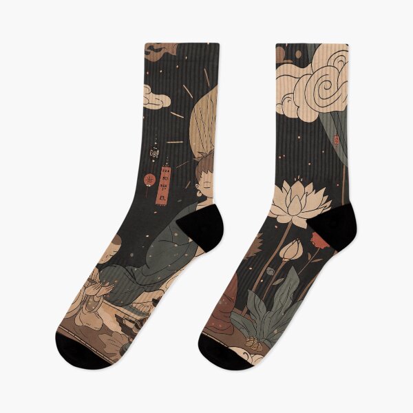Item preview, Vajrayana Buddhism | Anime style designed and sold by ComicsFactory.