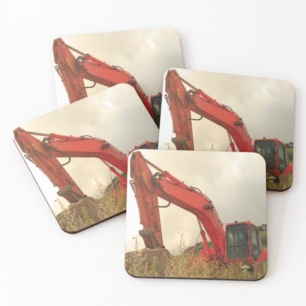 Item preview, Construction machinery designed and sold by Gaspar Avila.