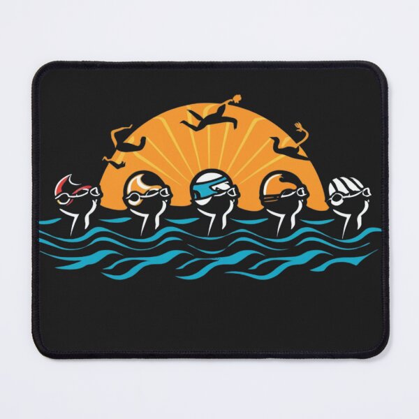 Item preview, Swimming Swim Team designed and sold by GadiDesignArt.