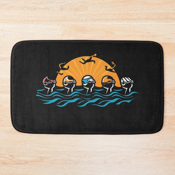 Item preview, Swimming Swim Team designed and sold by GadiDesignArt.