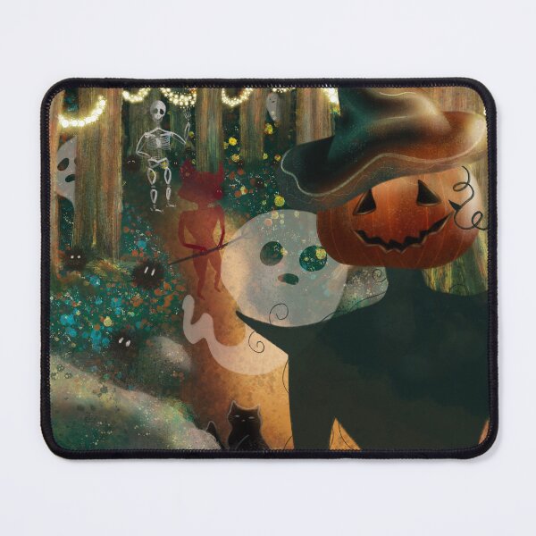 Item preview, The Halloween Parade designed and sold by Immenselylinds.
