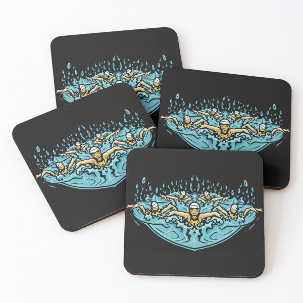 Item preview, Swimming Swim Team designed and sold by GadiDesignArt.
