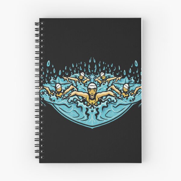 Item preview, Swimming Swim Team designed and sold by GadiDesignArt.
