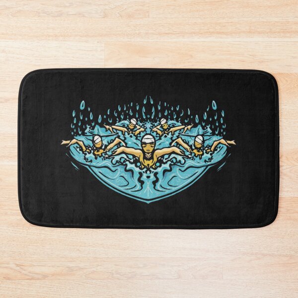 Item preview, Swimming Swim Team designed and sold by GadiDesignArt.