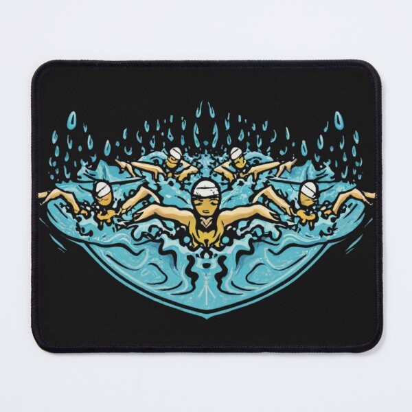 Item preview, Swimming Swim Team designed and sold by GadiDesignArt.