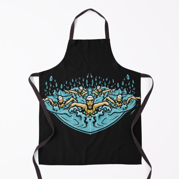 Item preview, Swimming Swim Team designed and sold by GadiDesignArt.