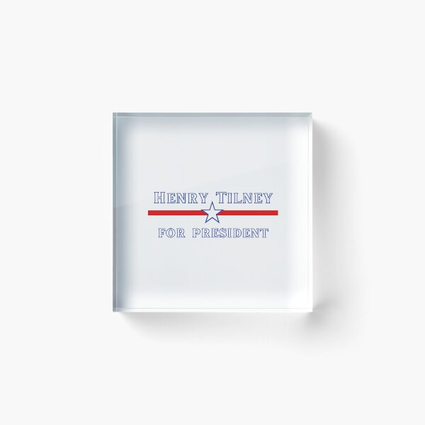 Item preview, Henry Tilney for President designed and sold by gretaelisemusic.