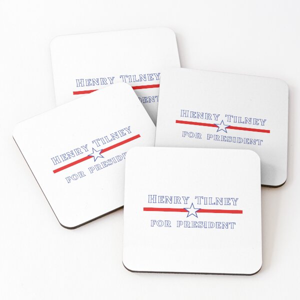 Item preview, Henry Tilney for President designed and sold by gretaelisemusic.