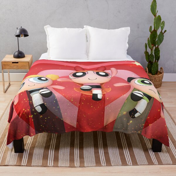 Item preview, Powerpuff Girls 3D designed and sold by Planetvfx.