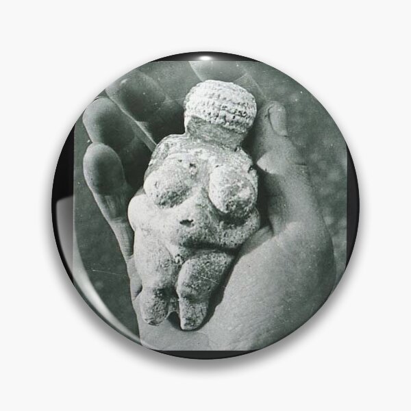 Item preview, Venus of Willendorf designed and sold by megalithicbritt.
