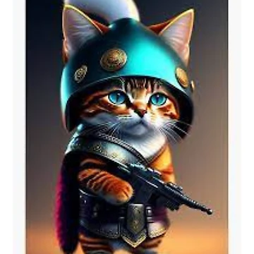 Artwork thumbnail, Understanding Cat Behavior by ConnorCooka