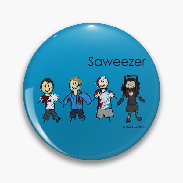 Item preview, saweezer Stick Figures designed and sold by RoserinArt.