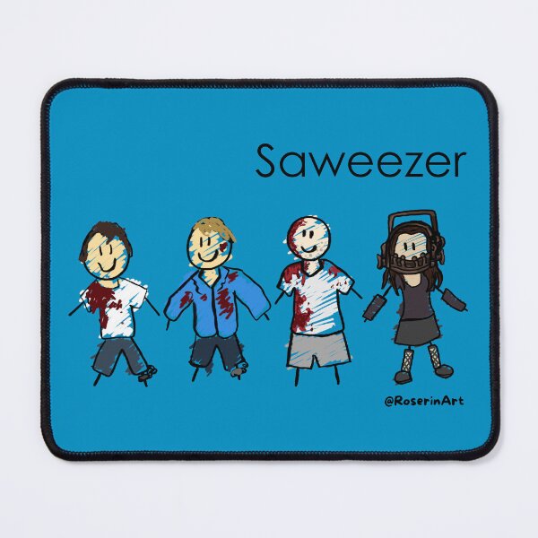 Item preview, saweezer Stick Figures designed and sold by RoserinArt.