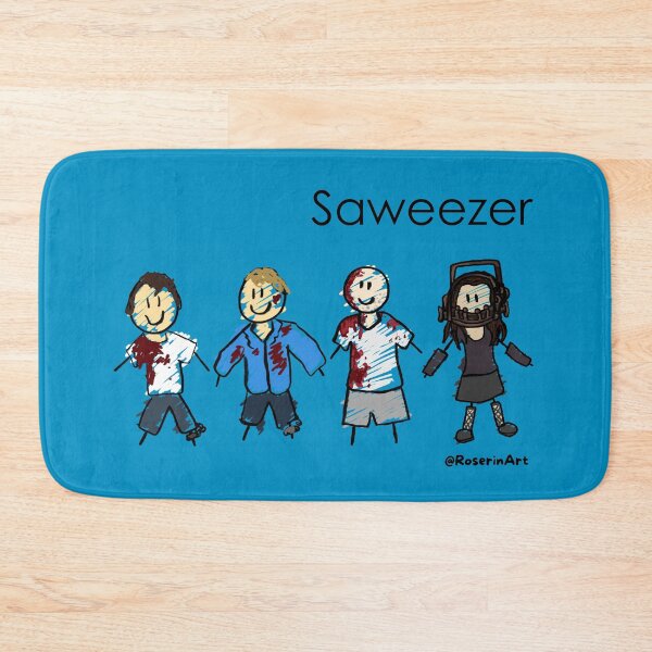 Item preview, saweezer Stick Figures designed and sold by RoserinArt.