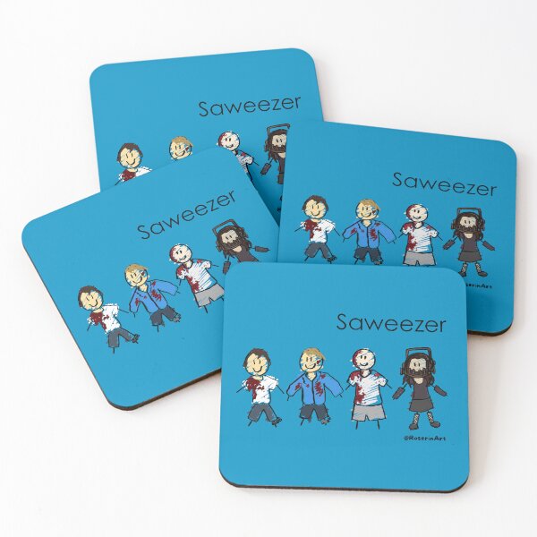 Item preview, saweezer Stick Figures designed and sold by RoserinArt.